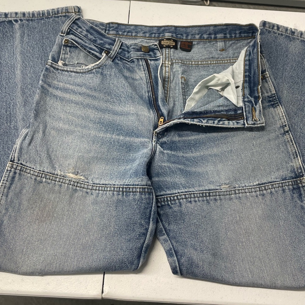 Vintage jeans